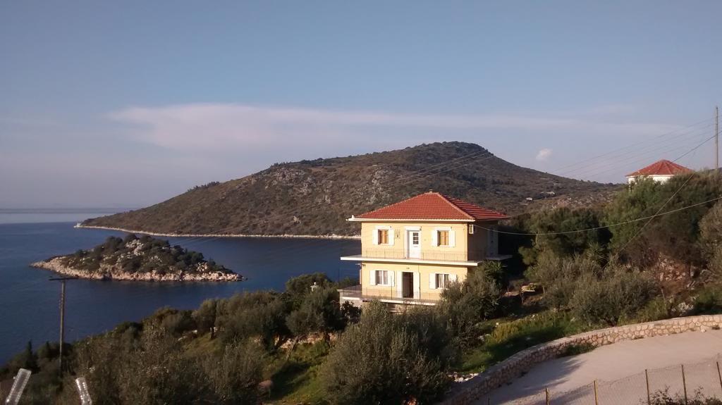 شقة Olympia House فاثي المظهر الخارجي الصورة