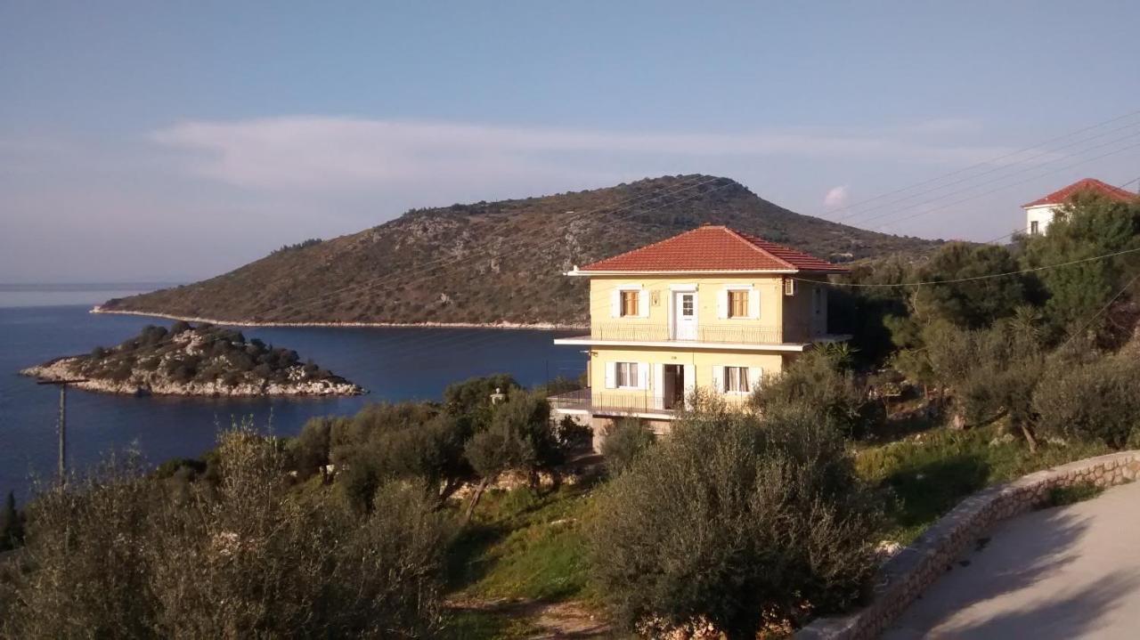 شقة Olympia House فاثي المظهر الخارجي الصورة